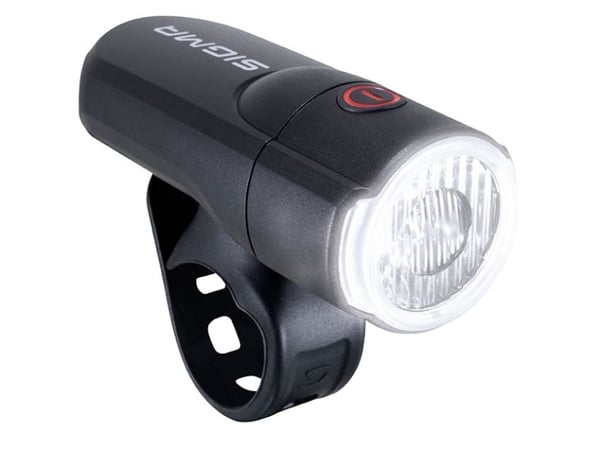 SIGMA Front light Aura 30 Black