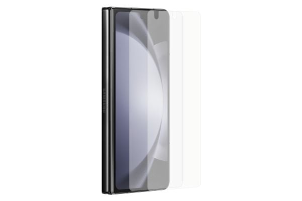 Samsung EF-UF946 - Skjermbeskyttelse for mobiltelefon - front - film - gjennomsiktig - for Galaxy Fold 5G