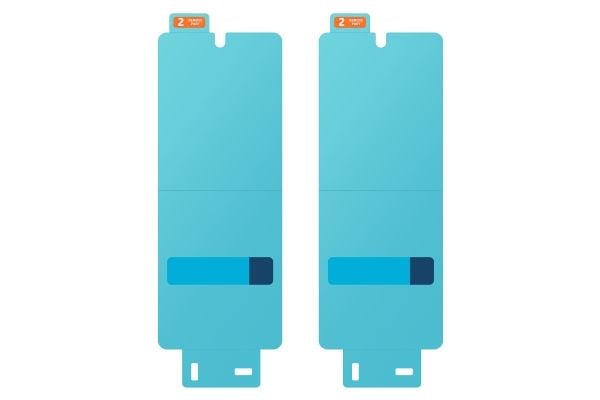 Samsung EF-UF946 - Skjermbeskyttelse for mobiltelefon - front - film - gjennomsiktig - for Galaxy Fold 5G