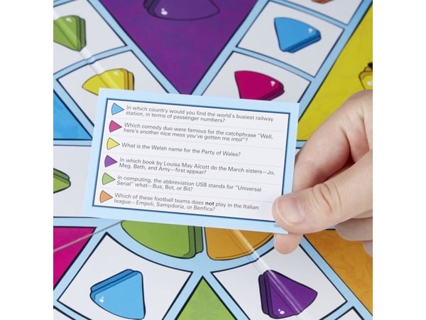 Trivial Pursuit Family Edition FI