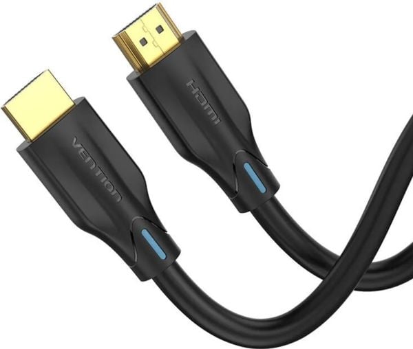 Vention HDMI 2.1-kabel Vention AANBJ 5m 8K (svart)