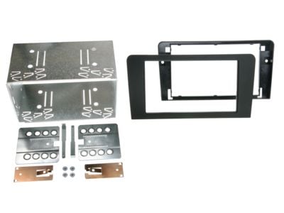 2-DIN kit Audi A3 8p 2003 -> "pro-kit"