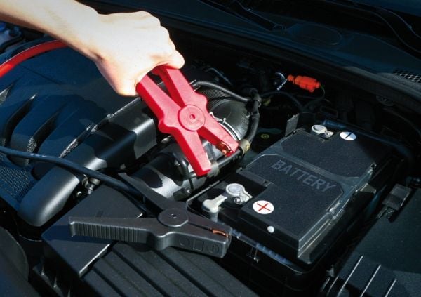 AEG SP 25, 12 V