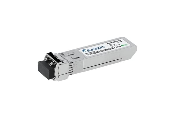 Yhteensopiva Solarflare SFM-10G-SR BlueOptics BO35J856S3D SFP+ Transceiver, LC-Duplex, 10GBASE-SR, Multimode-kuitu, 850nm, 300M, DDM, 0°C/+70°C (SF...