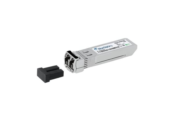 Yhteensopiva Solarflare SFM-10G-SR BlueOptics BO35J856S3D SFP+ Transceiver, LC-Duplex, 10GBASE-SR, Multimode-kuitu, 850nm, 300M, DDM, 0°C/+70°C (SF...