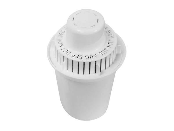 Caso 1861, Vattenfilter till dispenser, Vit