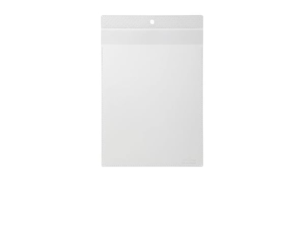 Durable 2306, Läpinäkyvä, Polypropeeni (PP), A5, 10 kpl