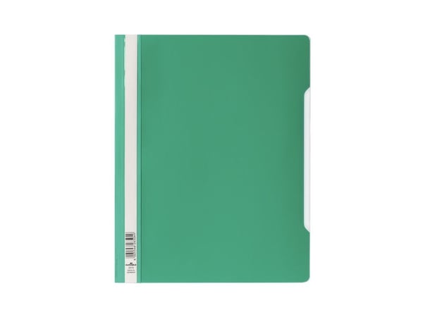 Durable 2570, Grønn, PVC, A4, 1 stykker Durable 2570, Grønn, PVC, A4, 1 stykker