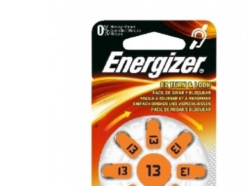 Energizer EZChange 13 - Batteri 8 x PR48 - Sinkluft - 270 mAh