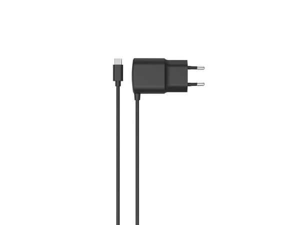 Hama Essential Line - Hub - incl. USB-C adapter and power supply - 4 x USB 3.2 Gen 1 - stasjonær
