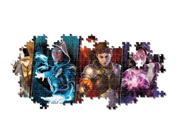 Clementoni Magic The Gathering, 1000 styck, 10 År
