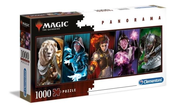 Clementoni Magic The Gathering, 1000 styck, 10 År