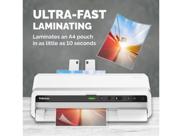 Fellowes Venus A3 - Laminator - kall-/värmelaminator - påse - 31.5 cm