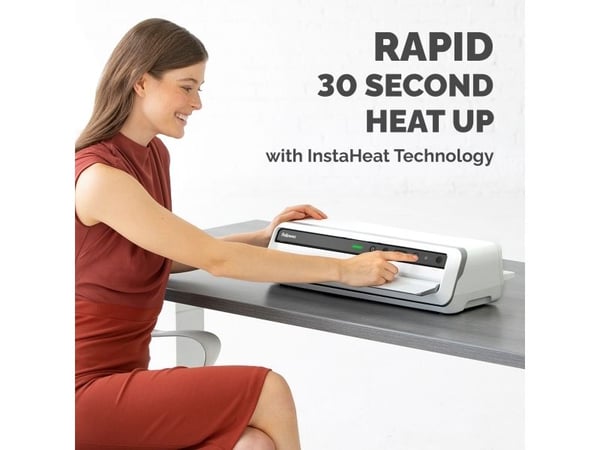 Fellowes Venus A3 - Laminator - kall-/värmelaminator - påse - 31.5 cm