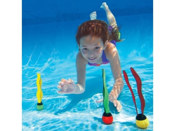 UNDERWATER FUN BALLS