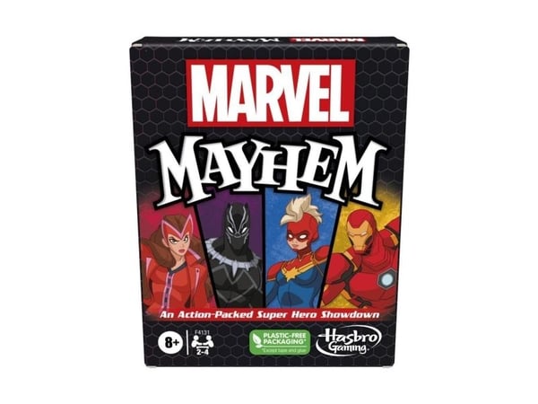 Marvel Mayhem