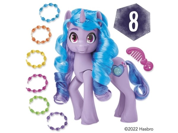 My Little Pony See Your Sparkle Izzy Moonbow
