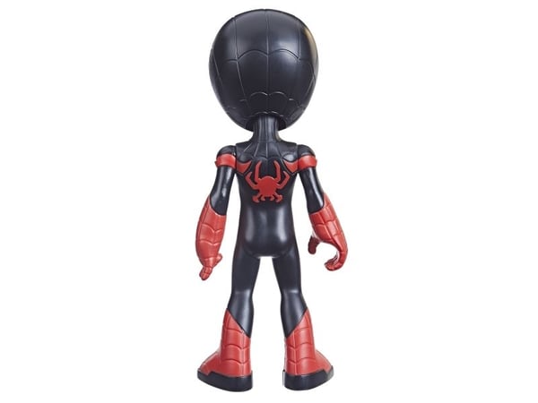 Marvel Spidey and His Amazing Friends Supersized Miles Morales: Spider-Man-actionfigur