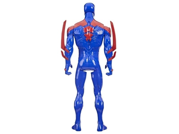 Marvel Spider-Man: Across the Spider-Verse Titan Hero Series Spider-Man 2099