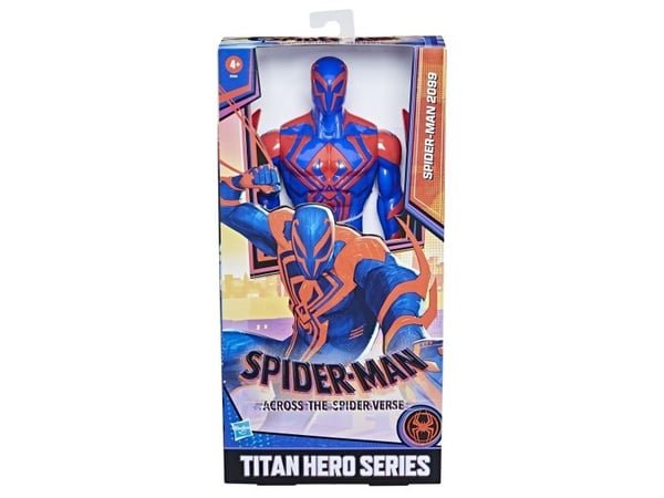 Marvel Spider-Man: Across the Spider-Verse Titan Hero Series Spider-Man 2099