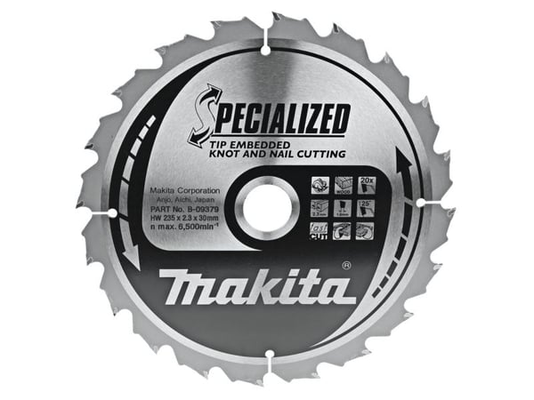 Makita B-09379, 1 styck