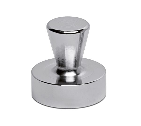 MAUL 6168896, Magnet för skrivtavla, Nickel, Neodymium, Tyskland, 20 mm, 4 styck