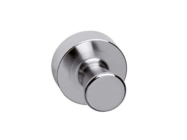MAUL 6168896, Magnet för skrivtavla, Nickel, Neodymium, Tyskland, 20 mm, 4 styck