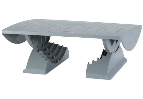 MAUL 9022085, Harmaa, Muovi, 450 mm, 390 mm, 4,8 cm, 22 cm