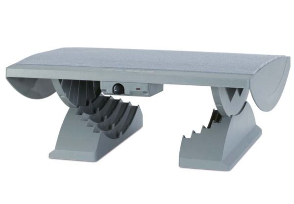 MAUL 9025085, Grå, 30 - 45 °C, Plast, 35 W, 220 V, 450 mm