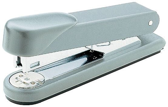 Novus Stabil, 30 ark, Grå, 80 g/m ^, 6,5 cm, 150 klammer Novus Stabil, 30 ark, Grå, 80 g/m ^, 6,5 cm, 150 klammer