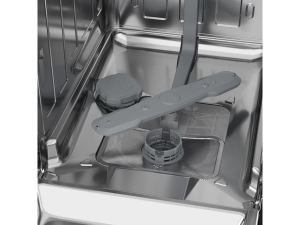BEKO DVS05024W diskmaskin fristående - Bredd: 45 cm - Höjd: 85 cm - LED-belysning - För 10 kuvert - Vit