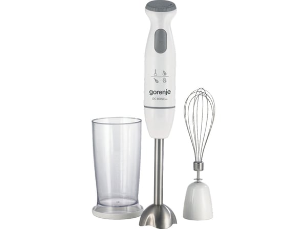 Gorenje Life Collection HBC802QW - Håndmikser - 800 W