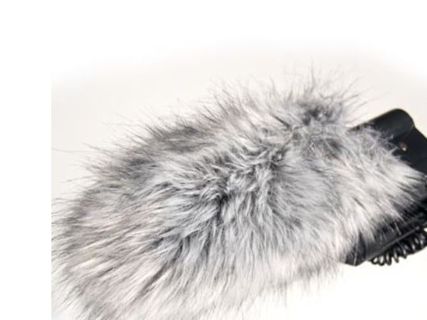 RØDE DeadCat, 105 mm, 208 mm, 31 mm, 22 g, 1 styck