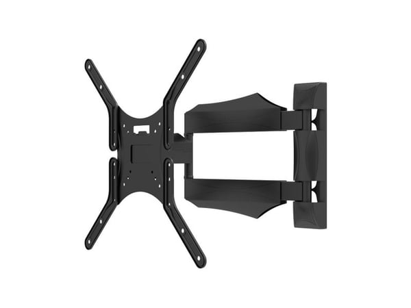 Techly ICA-PLB 271M, 132,1 cm (52"), 100 x 100 mm, 400 x 400 mm, -5 - 8°, 180°, Sort