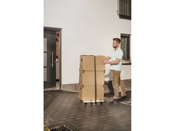 wolfcraft GmbH 2 FT 400, Puu, 8 renkaita, 590 mm, 290 mm, 120 mm, 5,25 kg