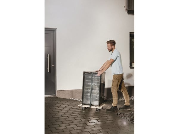 wolfcraft GmbH 2 FT 400, Puu, 8 renkaita, 590 mm, 290 mm, 120 mm, 5,25 kg