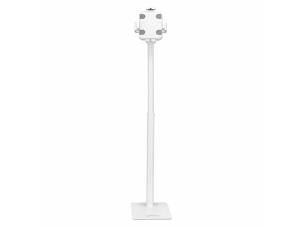 Manhatten gulvstativ til tablets – 7,9–11" 360° rotasjon + tyverisikr.