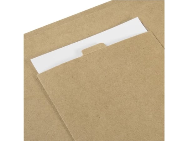 Hama Craft, Ruskea, Paperi, 40 arkkia, Kierresidonta, 10 x 15, Ruskea