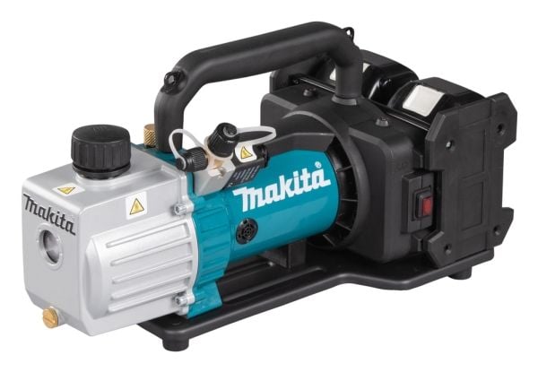 Makita DVP181ZK - Vacuum pump - trådløs - 2 batterier - 18 V