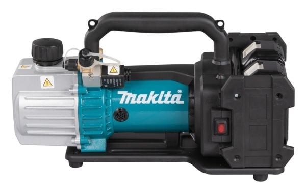 Makita DVP181ZK - Vacuum pump - trådløs - 2 batterier - 18 V