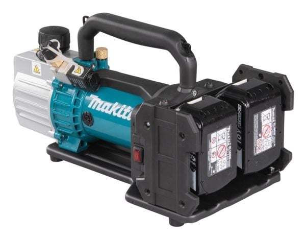 Makita DVP181ZK - Vacuum pump - trådløs - 2 batterier - 18 V