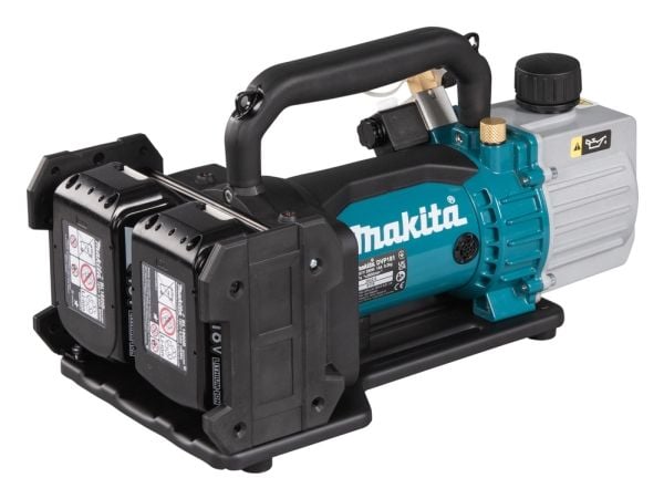 Makita DVP181ZK - Vacuum pump - trådløs - 2 batterier - 18 V