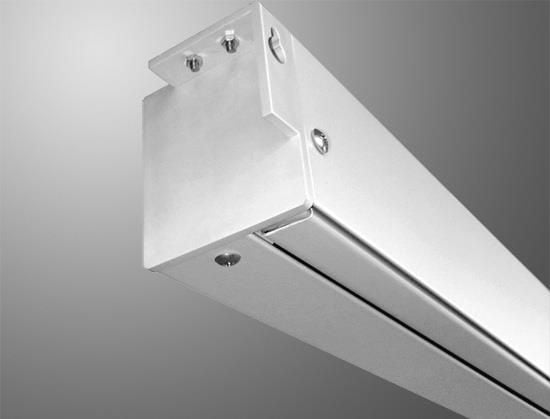 Avtek International Cinema Electric 240, Motorisert, 2,64 m (103.9"), 2,3 m, 129,4 cm, 16:9, Hvit
