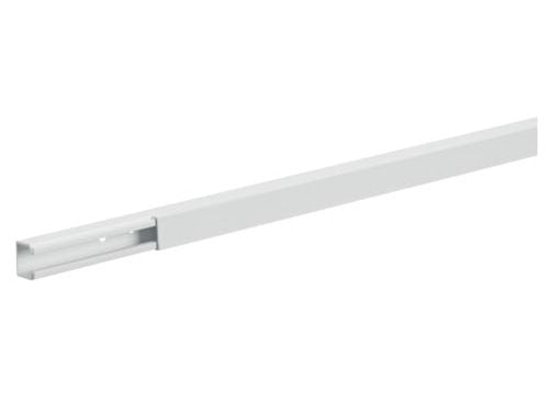 Vivolink Cable Channel 2m white, 110 g, 20 mm, 2000 mm, 20 mm, 210 g
