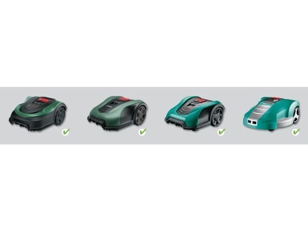 Bosch Indego, Kantledning, Bosch, Indego, CE, Grønn, Plast