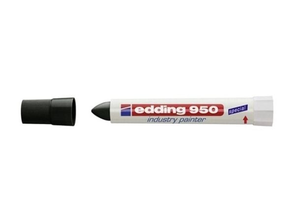 Paintmarker edding 950-1 industri, sort