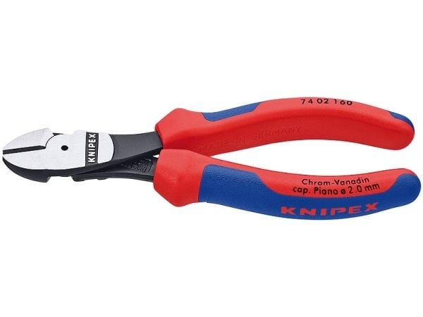 KNIPEX High Leverage - Diagonal skärpincett - 160 mm