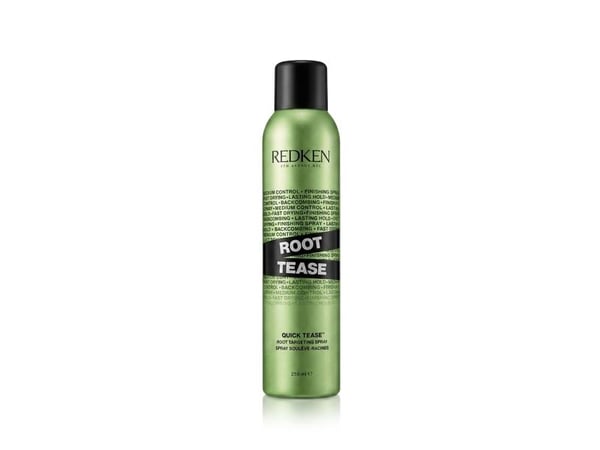 Redken Root Tease Quick Tease 250ml Hair Spray For Rooting Effect