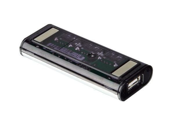 USB-hubb Aten 4x USB-A 2.0 (UH284Q9-A7)