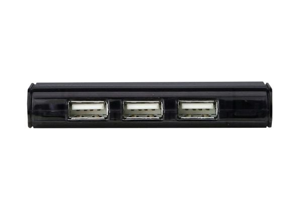 USB-hubb Aten 4x USB-A 2.0 (UH284Q9-A7)